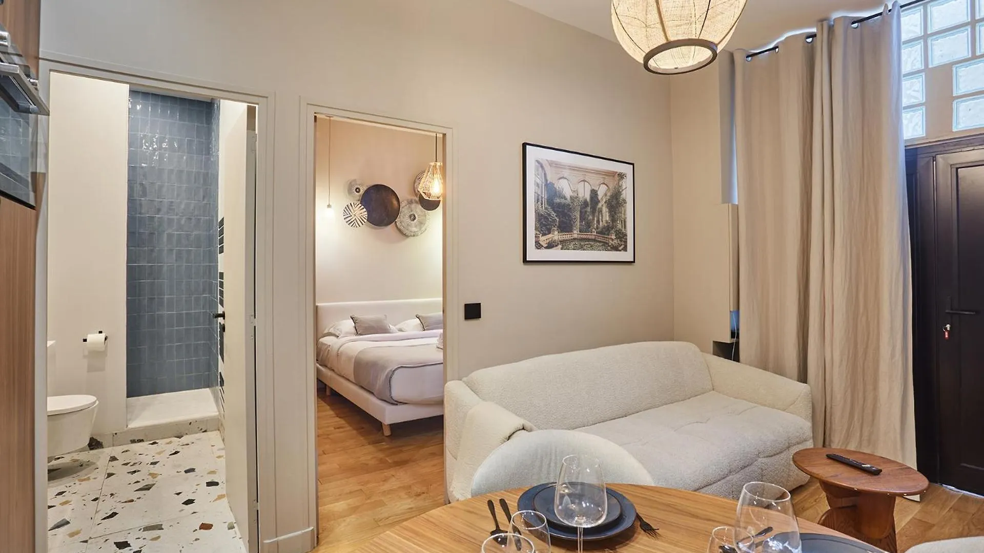Apartment Residence Center Of Paris By Studio Prestige