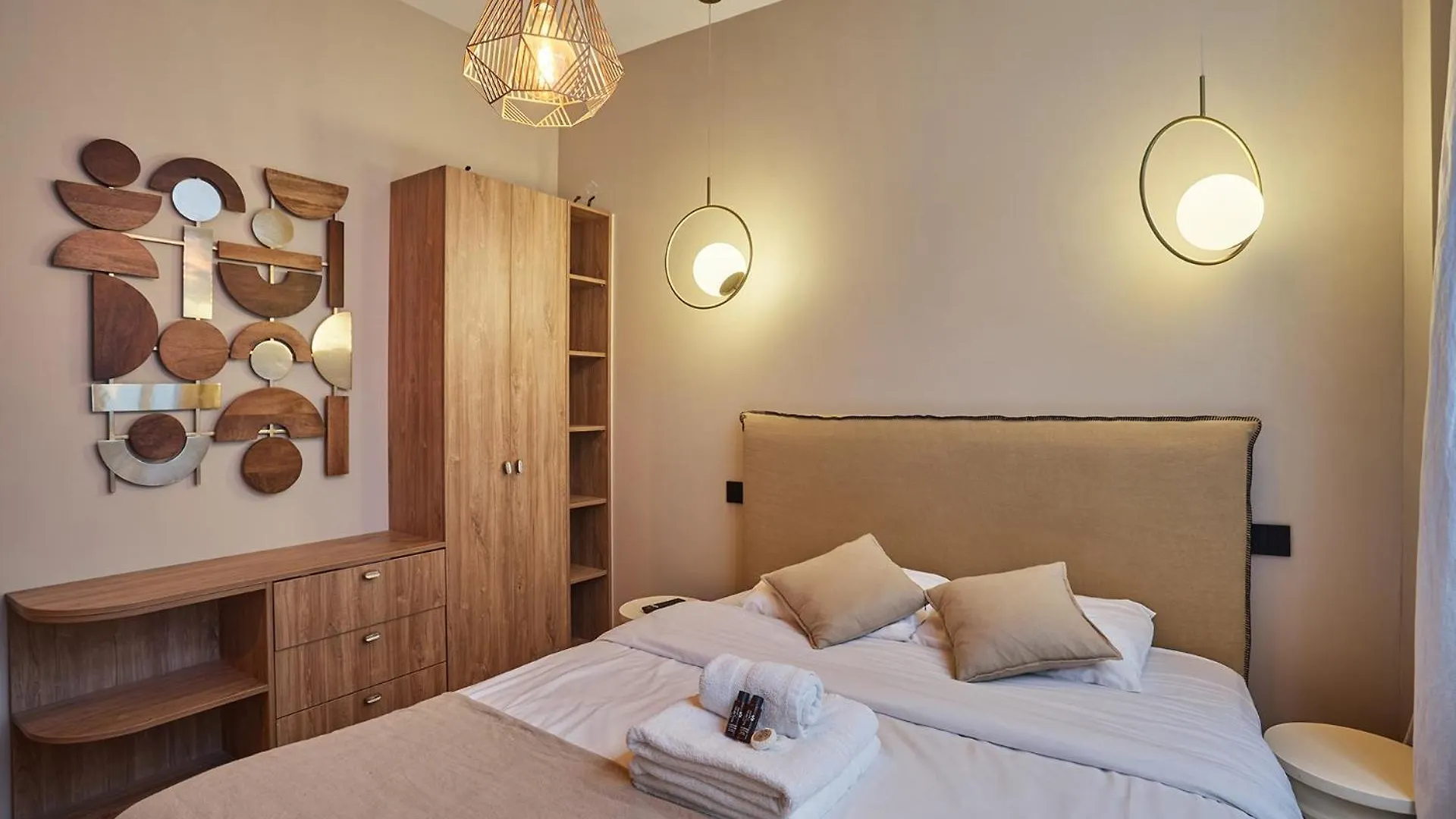 Residence Center Of Paris By Studio Prestige France