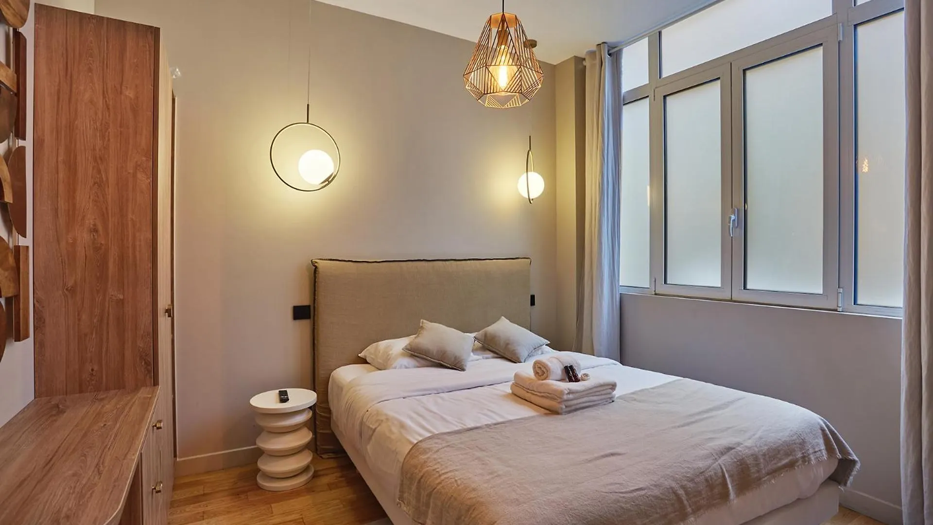 Apartment Residence Center Of Paris By Studio Prestige