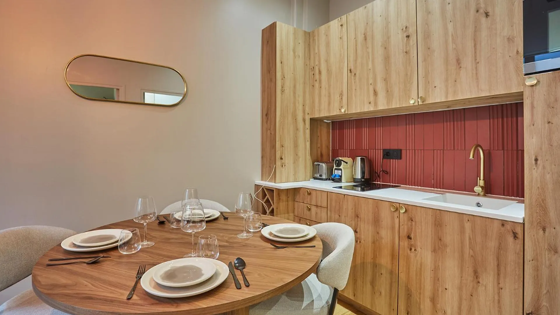 Apartment Residence Center Of Paris By Studio Prestige France