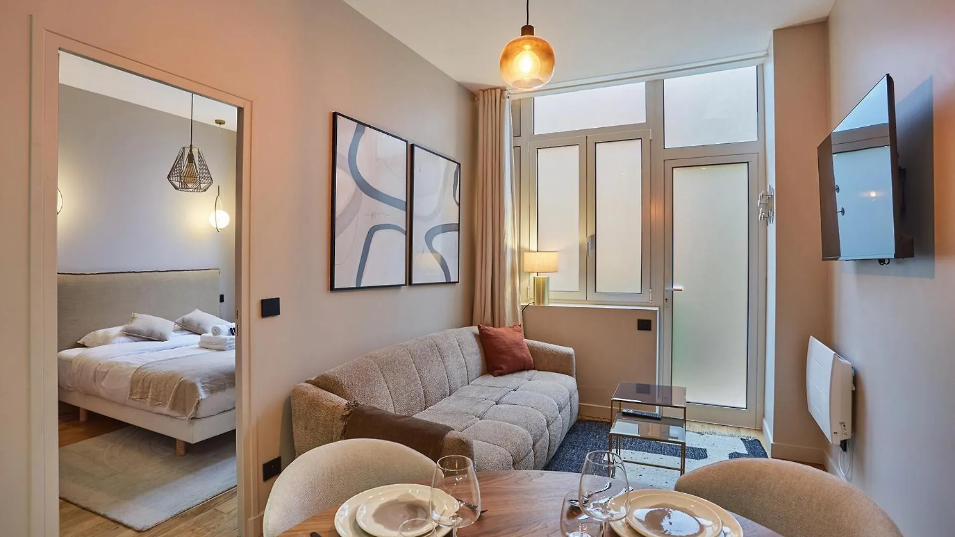 Residence Center Of Paris By Studio Prestige Apartment