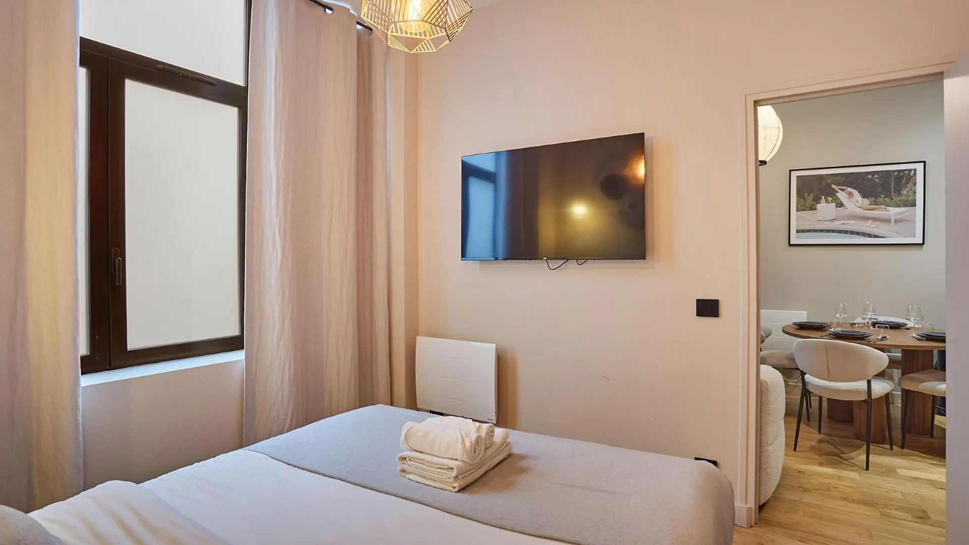Residence Center Of Paris By Studio Prestige Apartment