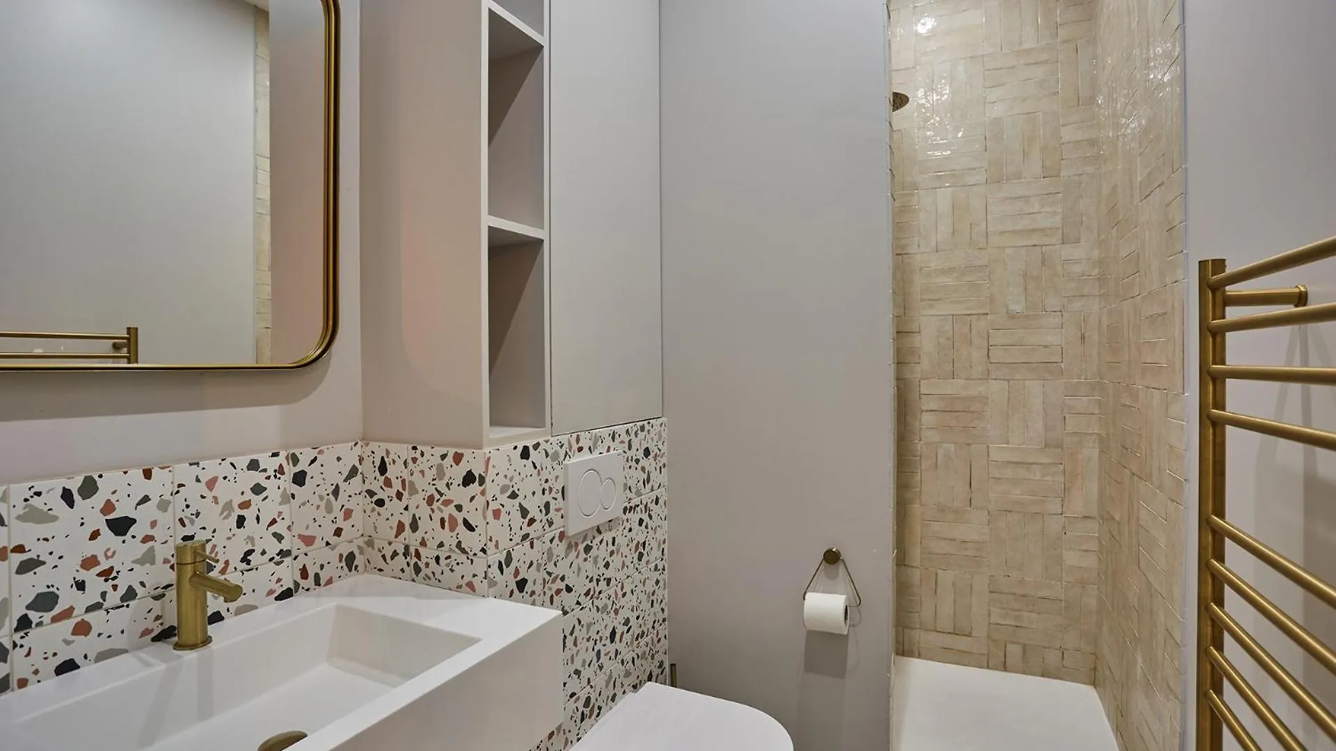 Apartment Residence Center Of Paris By Studio Prestige