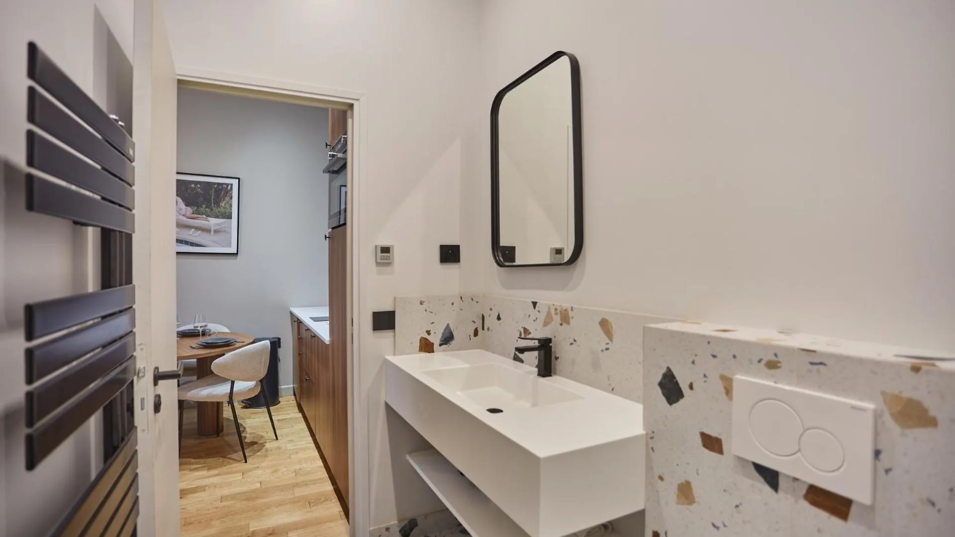 Residence Center Of Paris By Studio Prestige France