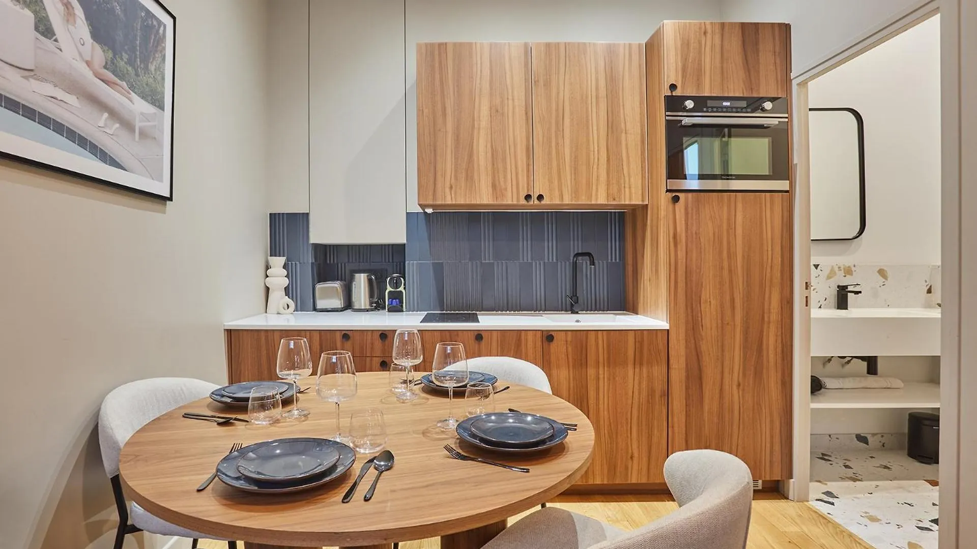 Apartment Residence Center Of Paris By Studio Prestige