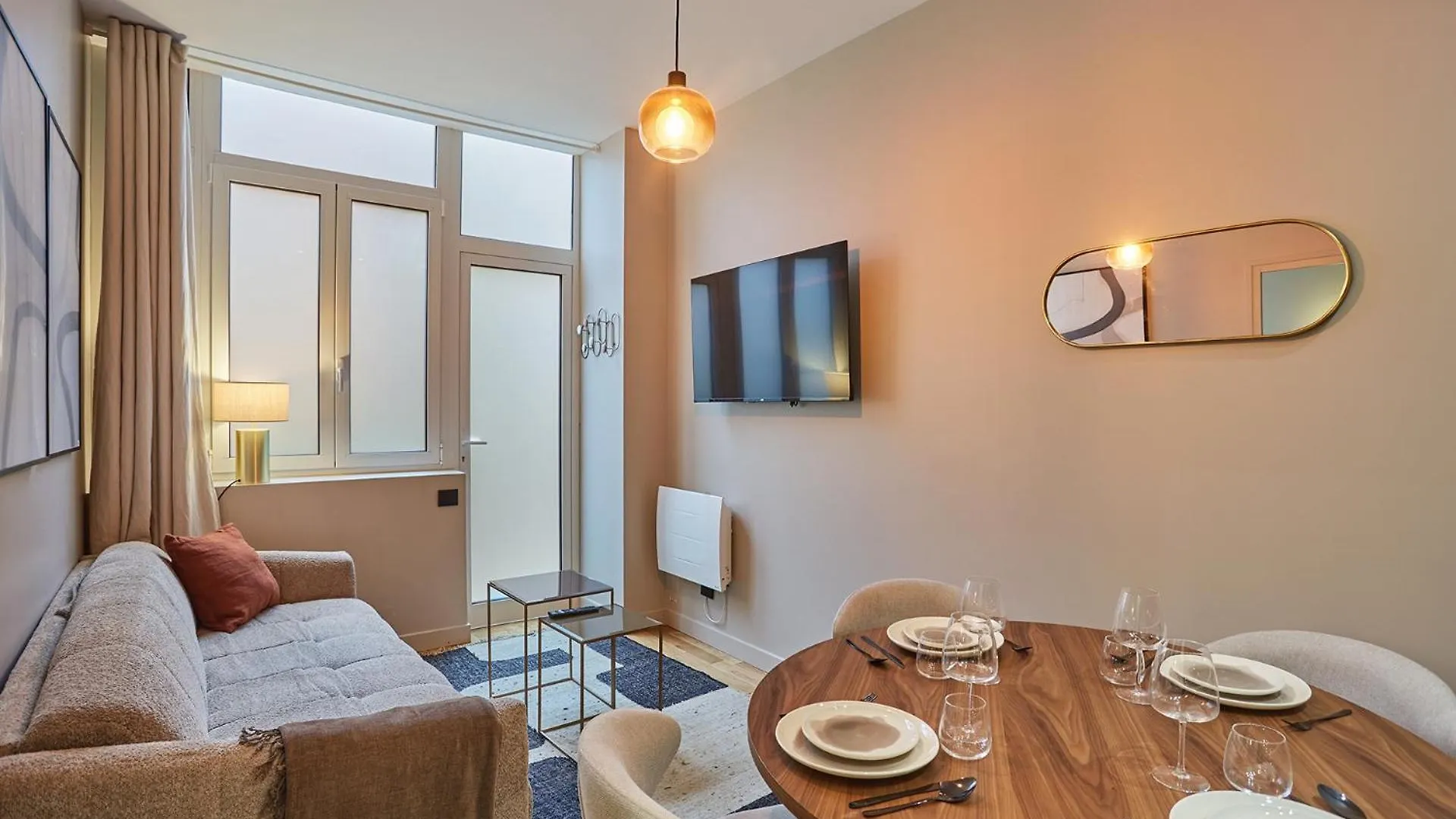 Residence Center Of Paris By Studio Prestige Apartment