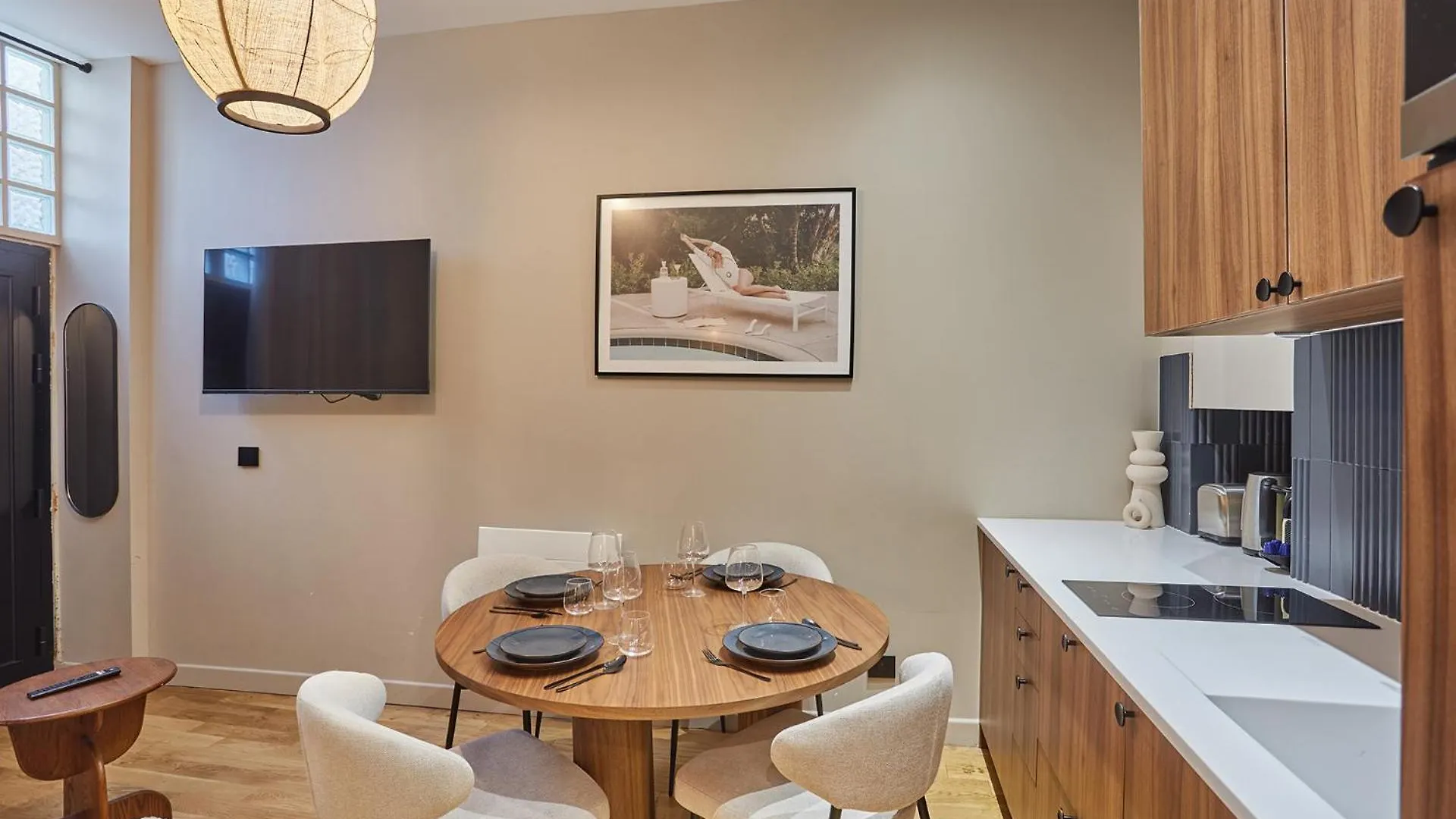Apartment Residence Center Of Paris By Studio Prestige France