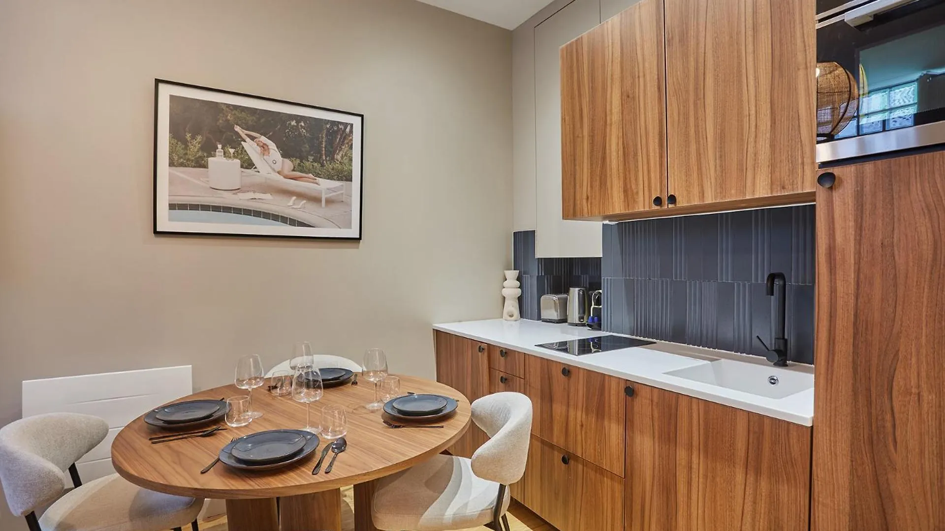 Apartment Residence Center Of Paris By Studio Prestige