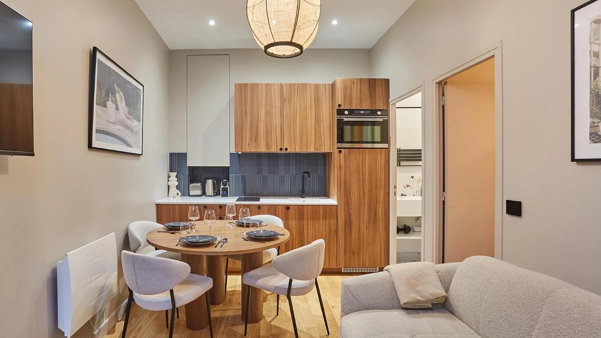 公寓 Residence Center Of Paris By Studio Prestige 法国