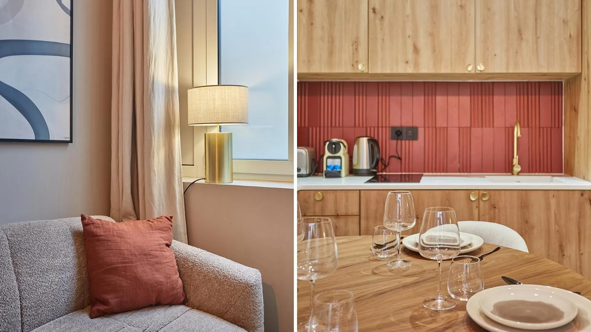Residence Center Of Paris By Studio Prestige 公寓
